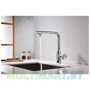 Смеситель Paulmark Urban Ur213104-CR (хром) картинка 5